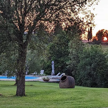 La Fornace - Campagnatico, Italy *