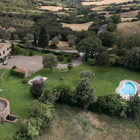 La Fornace - Campagnatico, Italy * Campagnatico