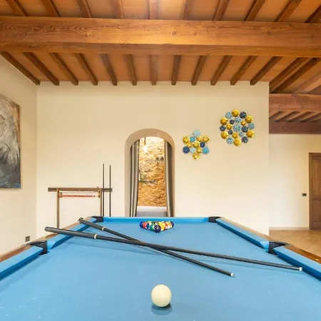 Lodge La Fornace - Campagnatico, Italy