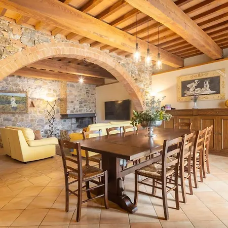 La Fornace - Campagnatico, Italy Lodge *