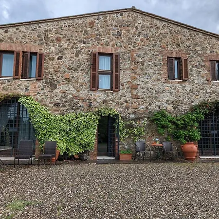 La Fornace - Campagnatico, Italy *