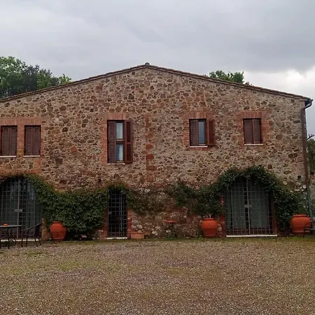 La Fornace - Campagnatico, Italy Lodge