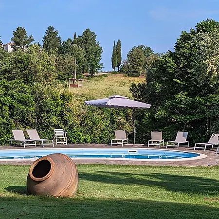 La Fornace - Campagnatico, Italy Lodge *