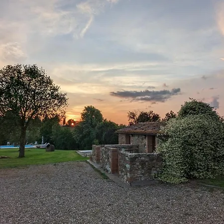 La Fornace - Campagnatico, Italy Lodge Campagnatico
