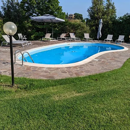La Fornace - Campagnatico, Italy Lodge